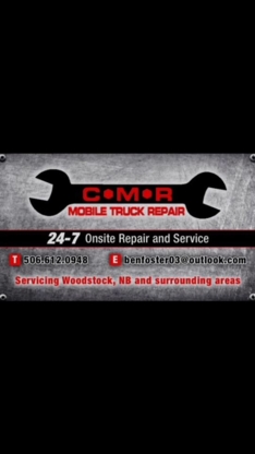 CMR Mobile Truck Repair - Auto Repair Garages