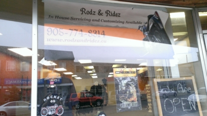 Rodz & Ridez - Women's Clothing Stores