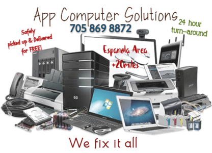 App Computers Solutions - Computer Repair & Cleaning