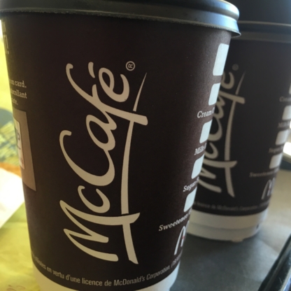 McDonald's - Fast Food Restaurants