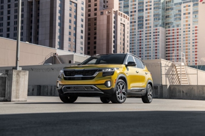 Peterborough Kia - Tire Retailers