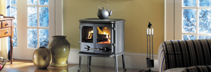 The Urban Pioneer - Fireplaces