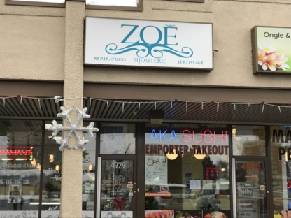 Bijouterie Zoé - Jewellers & Jewellery Stores