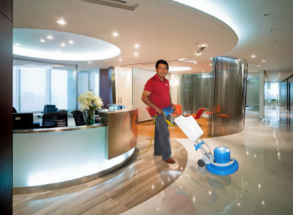 Services d'Entretien Palais - Commercial, Industrial & Residential Cleaning