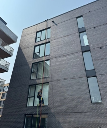 Les Experts du Bâtiment - Window Cleaning Service