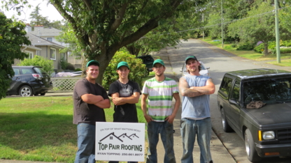Top Pair Roofing - Roofers