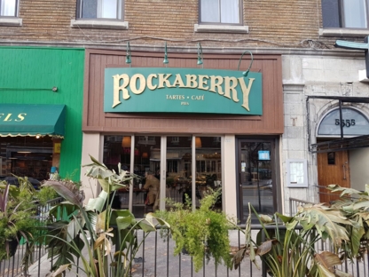 94732989 Quebec Inc - Restaurants
