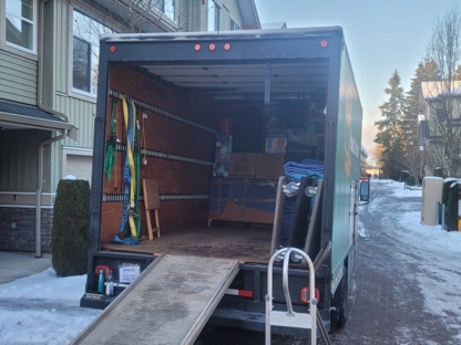 Hands Down Best Movers Ltd - Moving Services & Storage Facilities