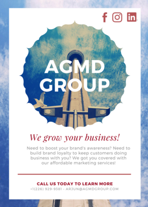 AGMD Group Inc. - Articles promotionnels