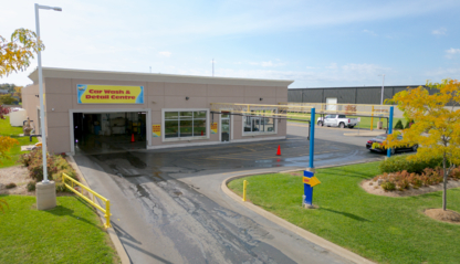 Valet Car Wash St. Catharines South - Lave-autos