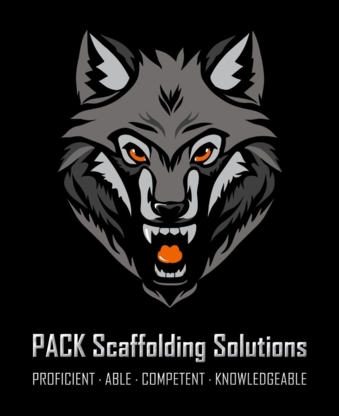 Pack Scaffolding Solutions - Échafaudages et plates-formes mobiles