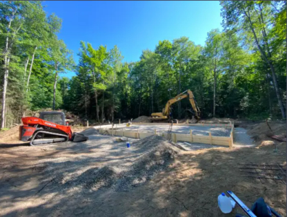 Metal Edge Construction Inc - Excavation Contractors