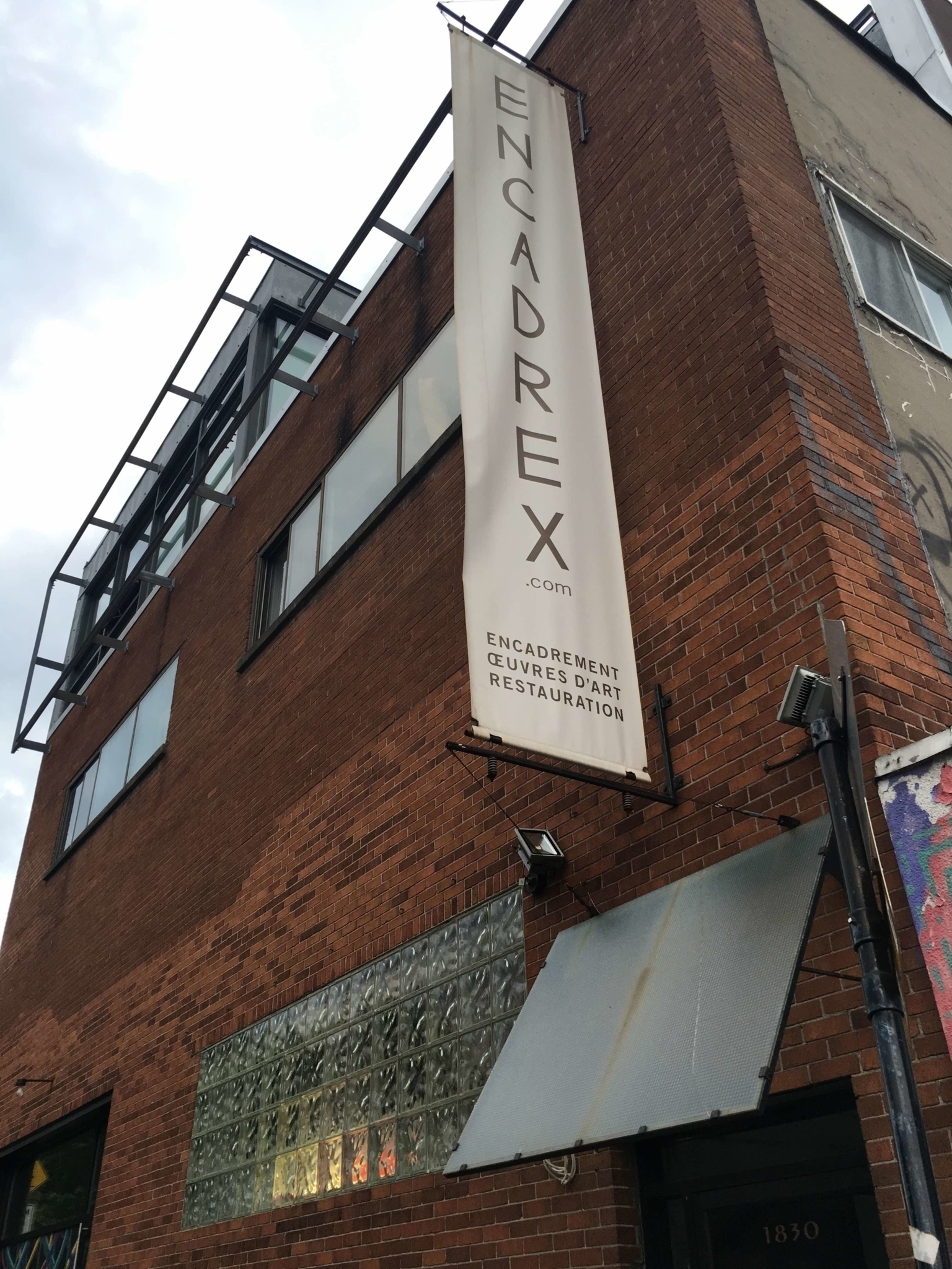 View Encadrex’s Vimont profile