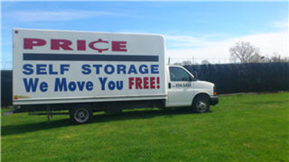 2 Price Self Storage Inc - Self-Storage