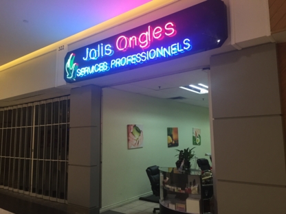 Jolis Ongles - Ongleries