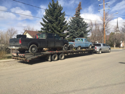 Hooters Hollow Hauling - Services de transport