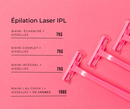 Beauté Pure - Laser Treatments & Therapy