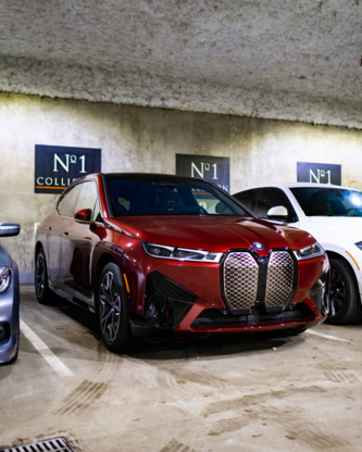 No.1 Collision Group (Lougheed) - Garages de réparation d'auto