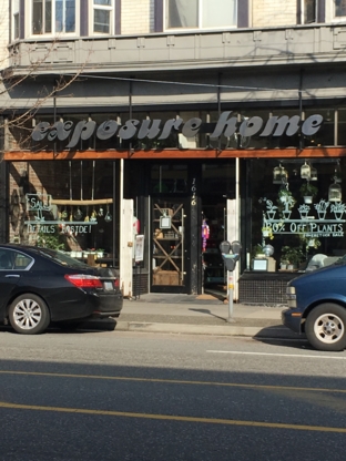 Exposure Home - Women's Clothing Stores