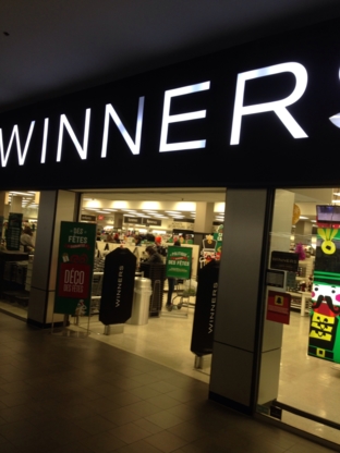 Winners - Clothing Stores