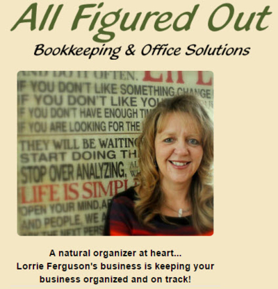 Voir le profil de All Figured Out Bookkeeping Solutions - Barrie