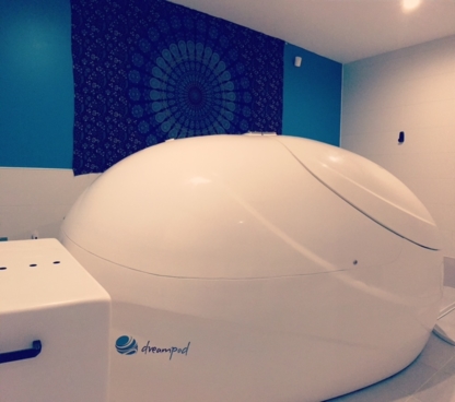 Nu-u Float Studio & Health Bar - Spas : santé et beauté