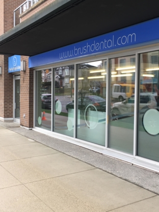 Wong Victoria Dr - Dentists