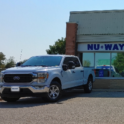 Nu-Way Machinery & Sales Ltd. - Machinery Sales