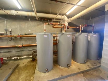 Densen Plumbing Heating and Air Conditioning - Entrepreneurs en ventilation