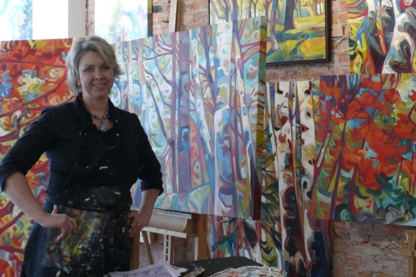 Julia Veenstra Studios - Art Galleries, Dealers & Consultants