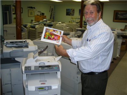 Forest City Business Equipment Inc - Printing Equipment & Supplies