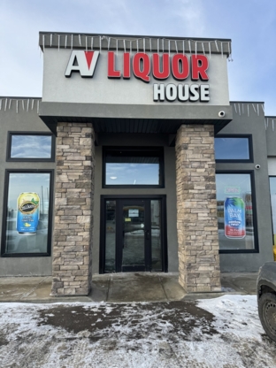 CoinFlip Bitcoin ATM - Av Liquor House (Morinville) - Automated Teller Manufacturers & Wholesalers