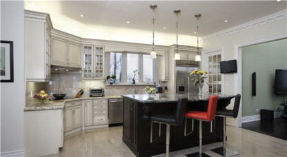 View Aroma Kitchens Baths Inc’s Cooksville profile