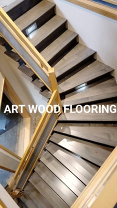 Art Wood Custom Services - Floor Refinishing, Laying & Resurfacing