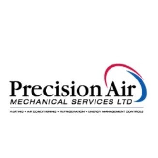 Precision Air Mechanical Services Ltd - Air Conditioning Contractors