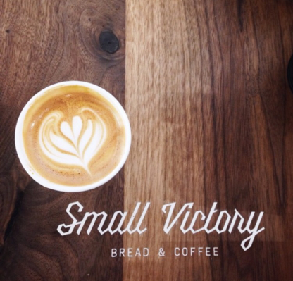 Small Victory Bakery - Coffee Shops