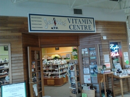 Jeanie's Vitamin Centre - Health Food Stores