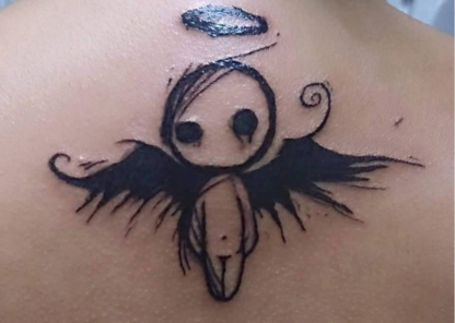 Half Life Tattoo - Tatouage