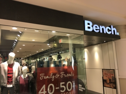 Bench - Clothing Stores
