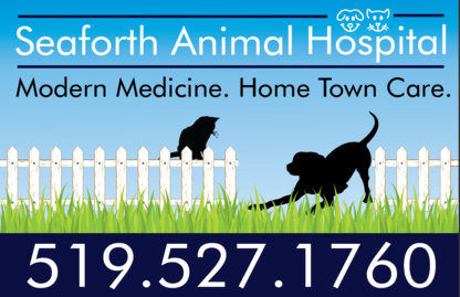 Seaforth Animal Hospital - Vétérinaires