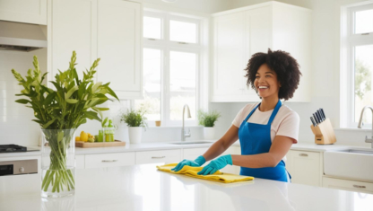 Quotidien Arley - Commercial, Industrial & Residential Cleaning