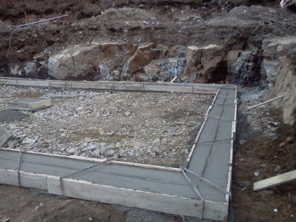 Les Entreprises M. Théroux Excavation - Transport de maison et autres bâtiments