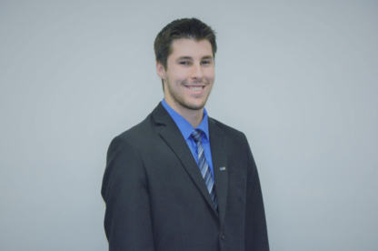 Jordan Bouffard, Conseiller en Sécurité Financiè re - Insurance Agents & Brokers