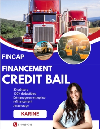 View Karine Charron Courtière financement crédit-bail’s Kirkland profile