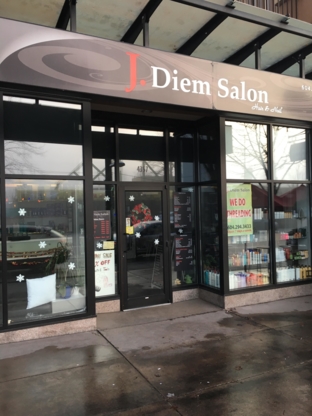 J Diem Hair & Nail Salon Ltd - Salons de coiffure