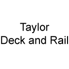 Taylor Deck and Rail Ltd - Patios