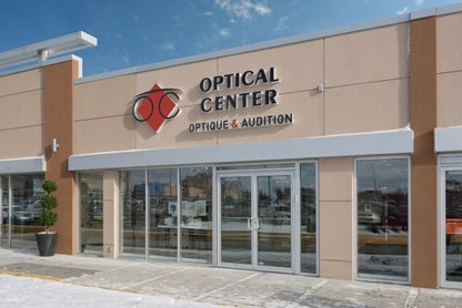 View Optical Center POINTE CLAIRE-CENTRE TERRARIUM’s Pointe-des-Cascades profile