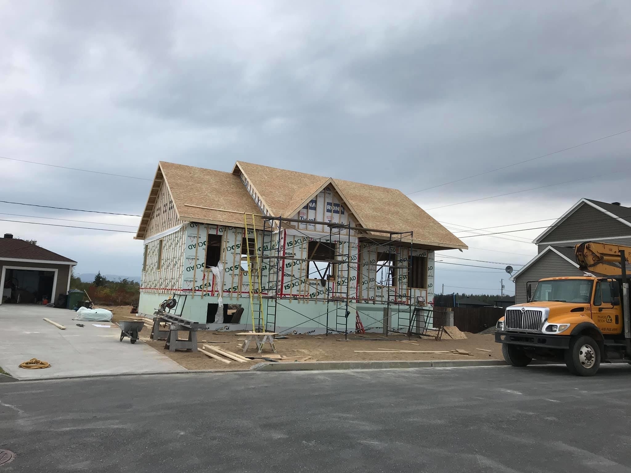 Alliance Côte-Nord Inc - Entrepreneurs généraux