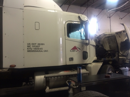 Rai Truck Repair Inc - Entretien et réparation de camions