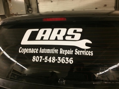 Copenace Automotive Repair Services - Garages de réparation d'auto